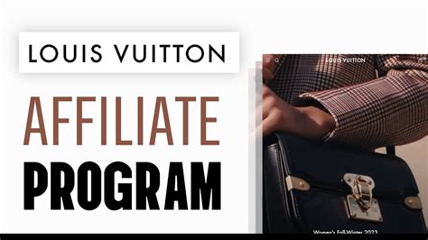 louis vuitton affiliate program is real or fake|louis vuitton affiliate website.